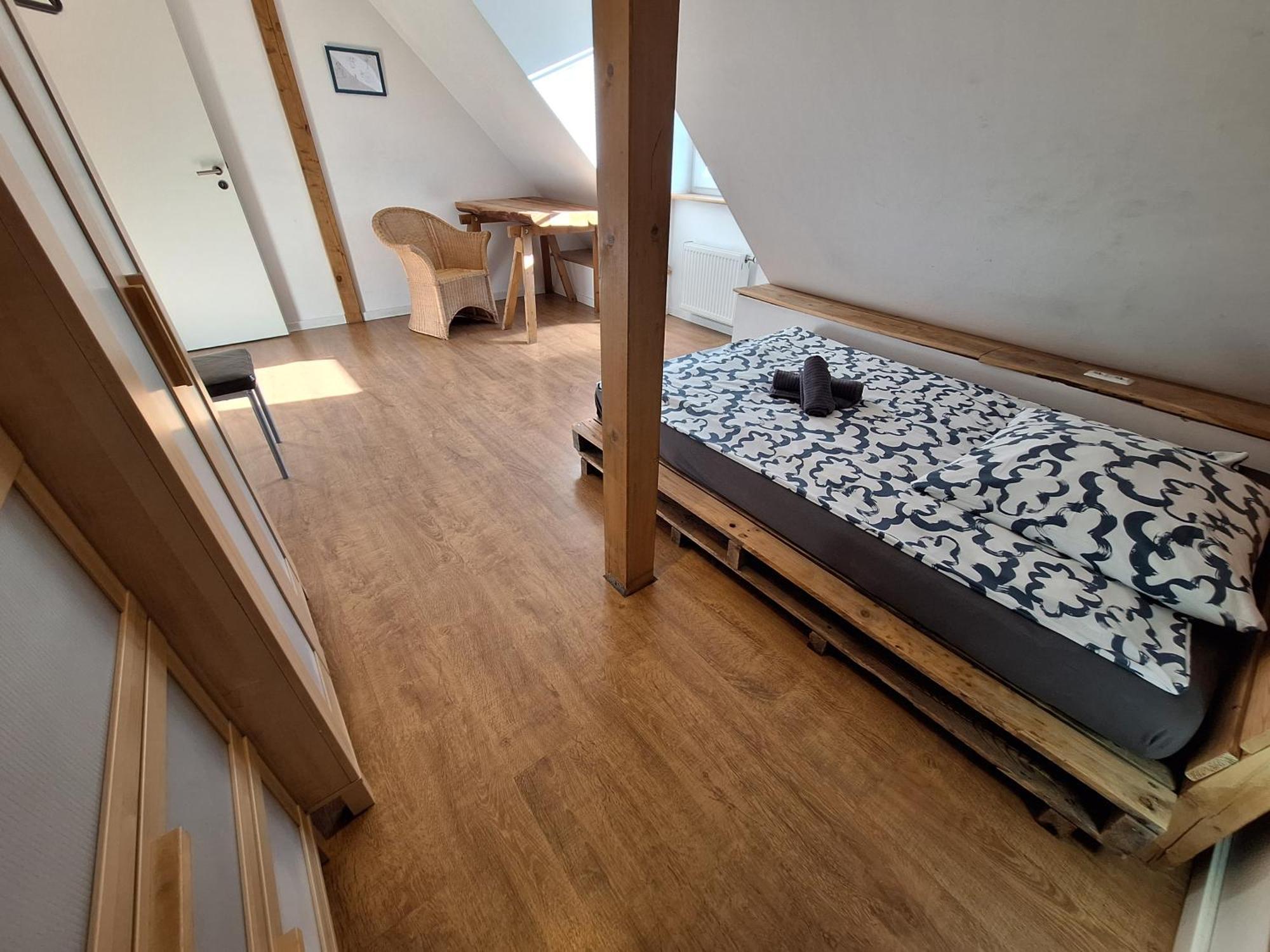 Bielefeld Zentral Komplette Fewo, 4 Schlafbereiche Bis Zu 8 Personen Экстерьер фото