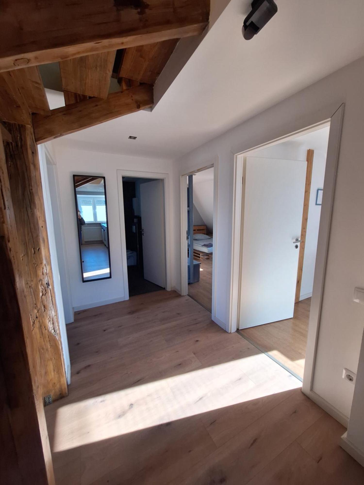 Bielefeld Zentral Komplette Fewo, 4 Schlafbereiche Bis Zu 8 Personen Экстерьер фото
