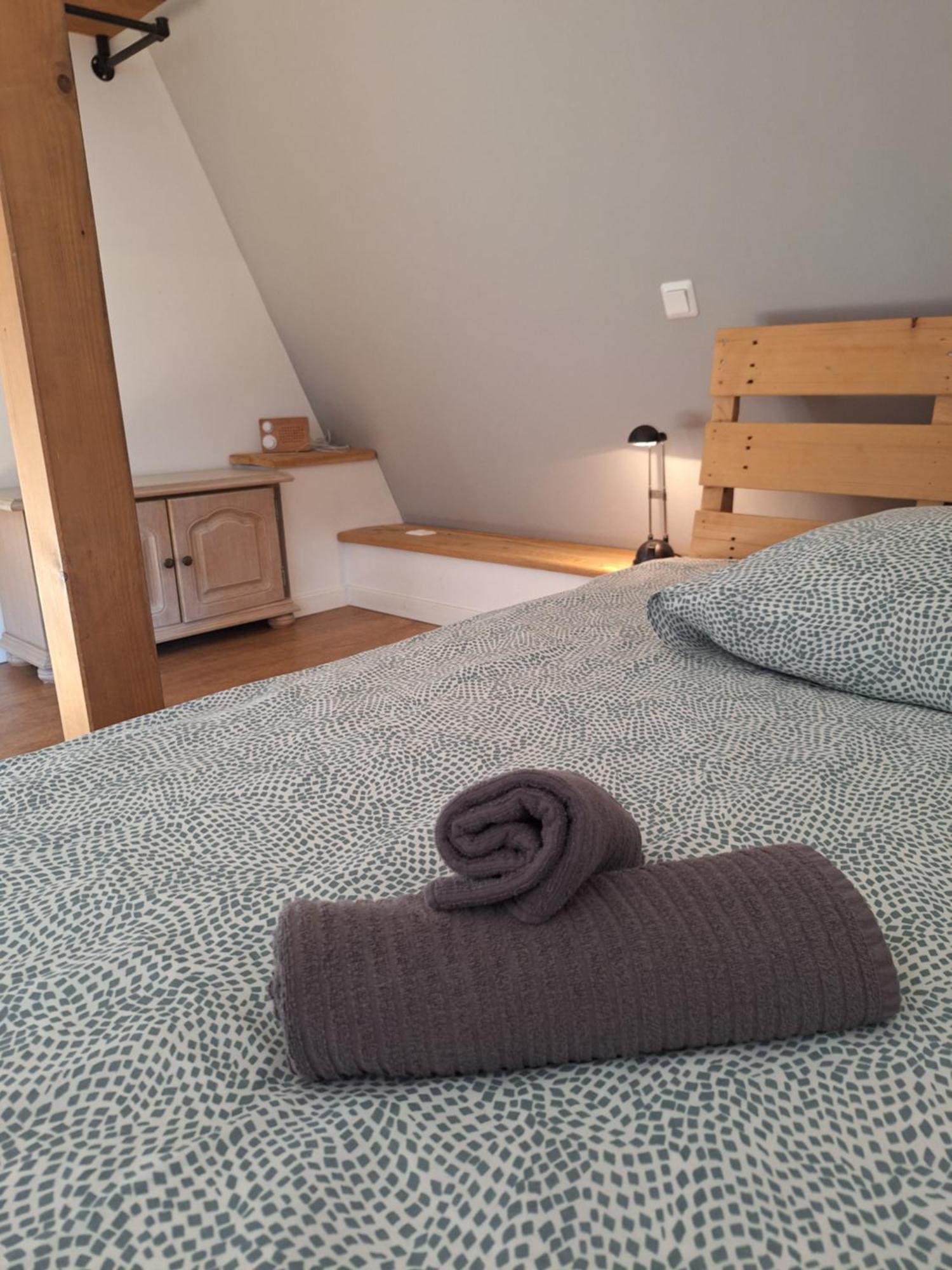 Bielefeld Zentral Komplette Fewo, 4 Schlafbereiche Bis Zu 8 Personen Экстерьер фото